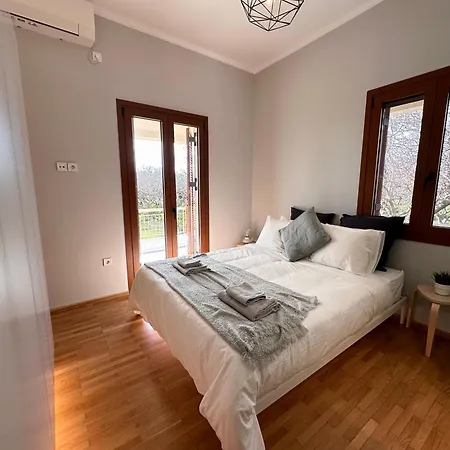 Holiday home Anna's - Lagonisi Kalivia Thorikou